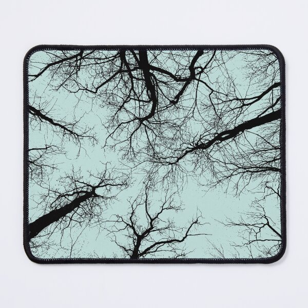 Item preview, Tree canopy black designed and sold by Flamin' Galah.