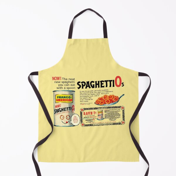 Item preview, SPAGHETTI O'S - ADVERT designed and sold by ThrowbackAds.