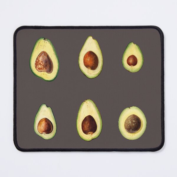 Item preview, Vintage Avocado Collection designed and sold by Flamin' Galah.