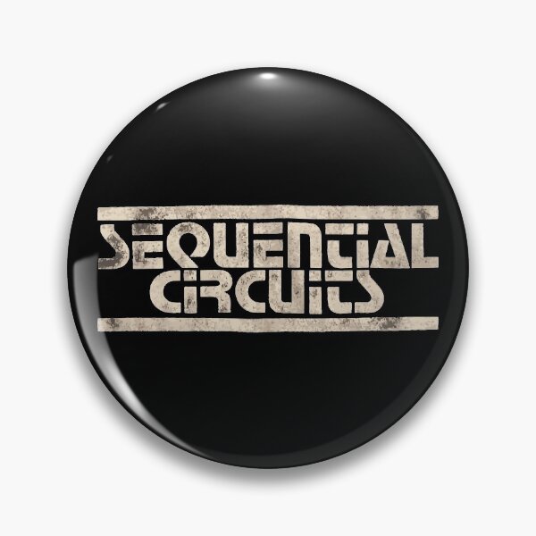 Item preview, Sequential Circuits designed and sold by HSOC.