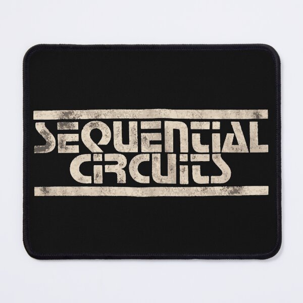 Item preview, Sequential Circuits designed and sold by HSOC.