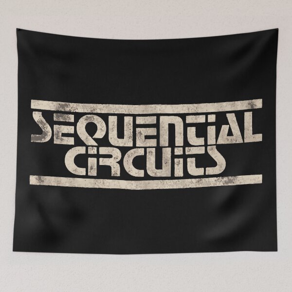 Item preview, Sequential Circuits designed and sold by HSOC.