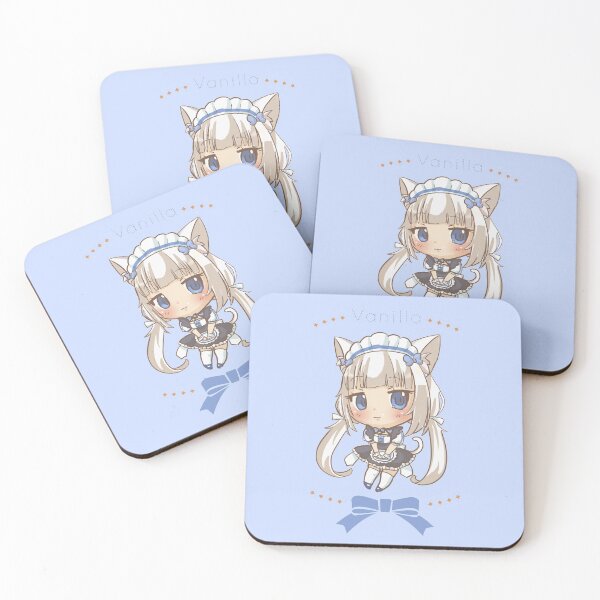 Item preview, NekoPara - Vanilla designed and sold by haloclo18.