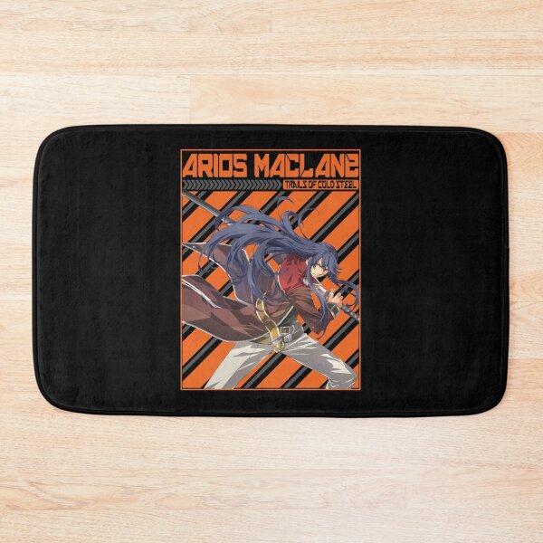 Artikelvorschau, TRAILS VON KALTEN STAHL ARIOS MACLANE| Perfektes Geschenk|Slayer-Geschenk entworfen und verkauft von marienada.