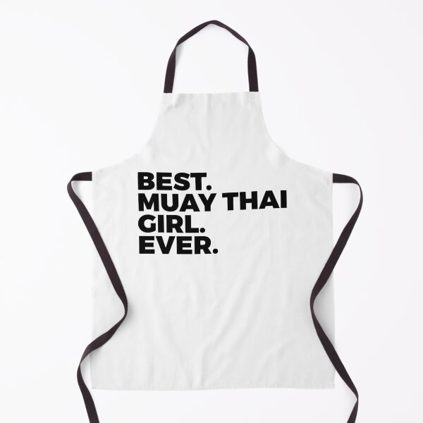 Item preview, Best Muay Thai Girl Ever | Thai Boxing | Women In Sports designed and sold by PerfectlySimple.