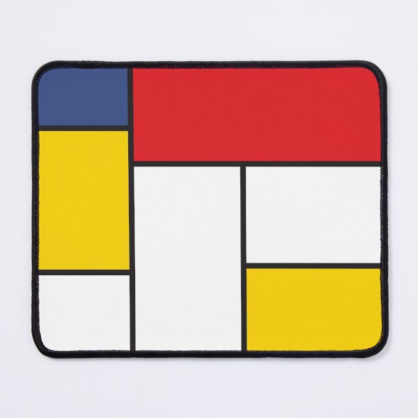 Item preview, In the Style of Mondrian designed and sold by EvilGravy.