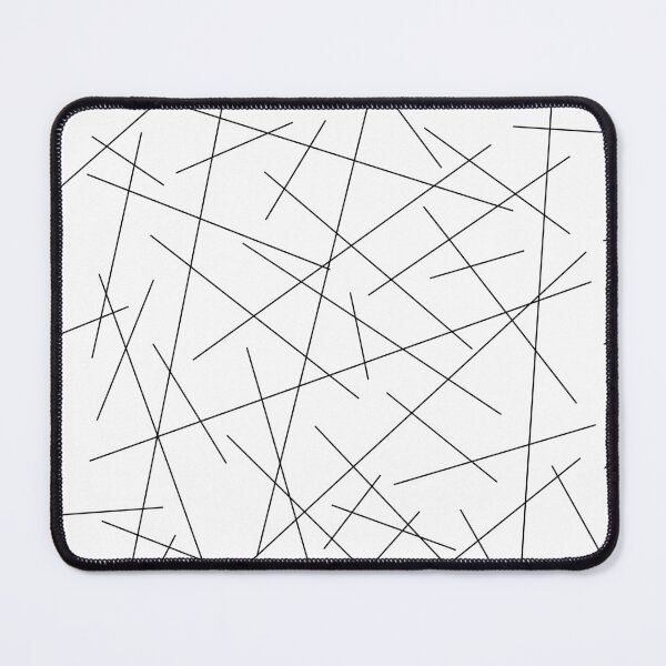 Item preview, Black abstract creative lines designed and sold by kripalsutariya.
