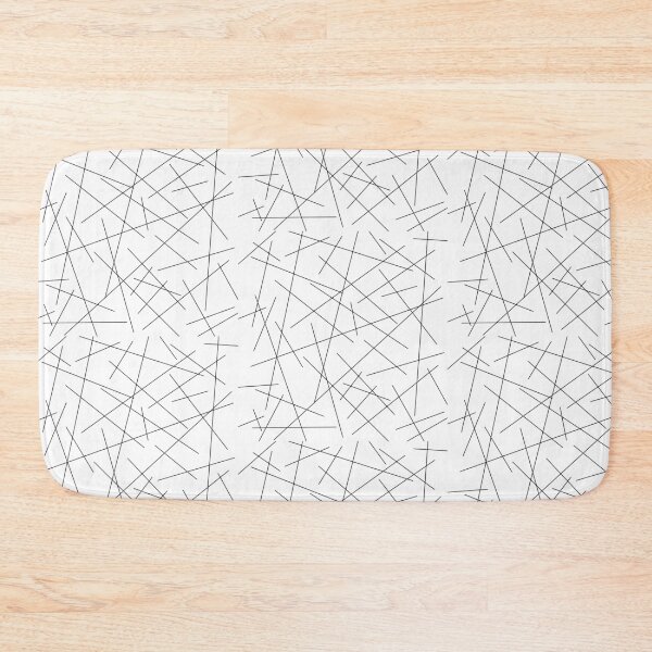 Item preview, Black abstract creative lines designed and sold by kripalsutariya.