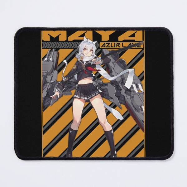 Item preview, AZUR LANE MAYA| Perfect Gift|Slayer Gift  designed and sold by marienada.