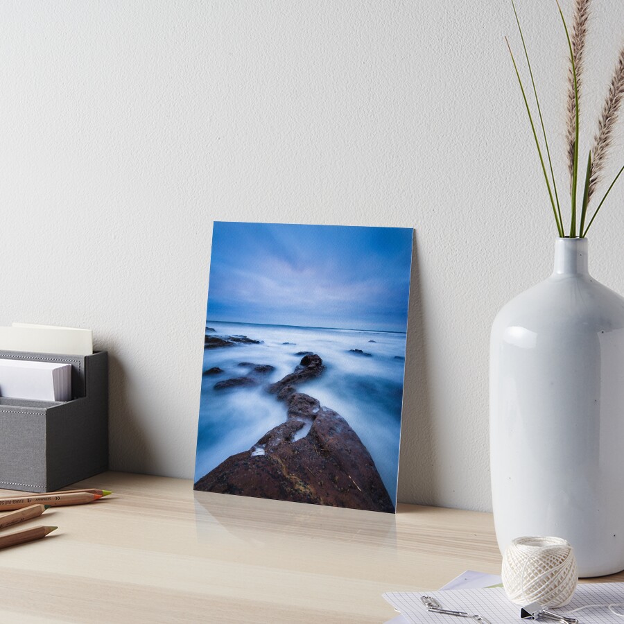 Item preview, Art Board Print designed and sold by MarkHelmPhoto.