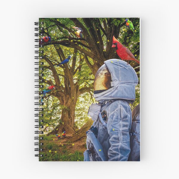 Item preview, Magical exotic birds designed and sold by LekkerPrintz.