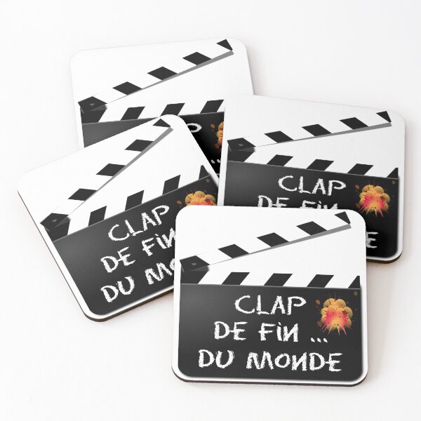Item preview, end clap !! designed and sold by Kweeuu.
