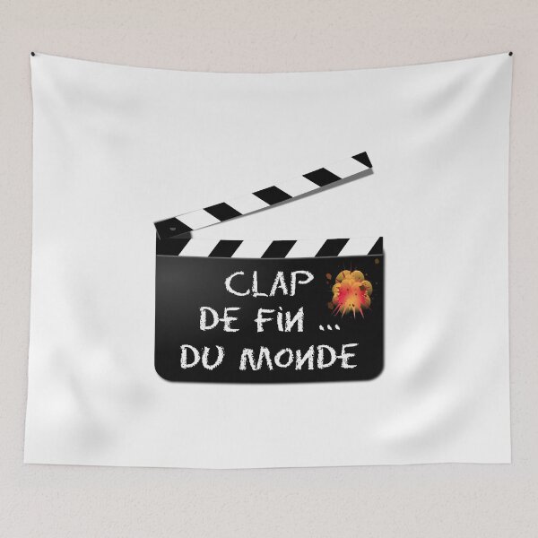 Item preview, end clap !! designed and sold by Kweeuu.