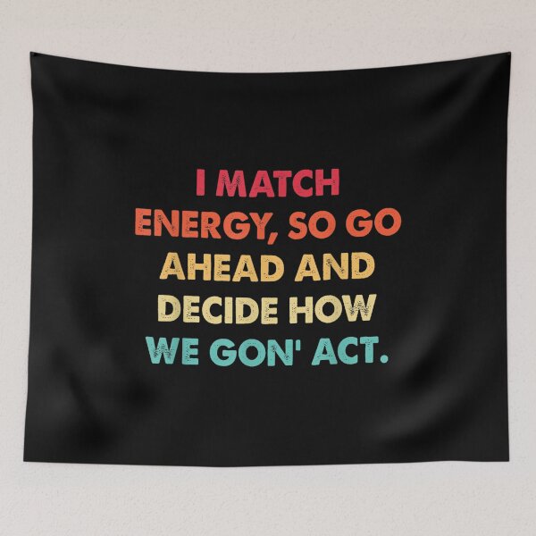 Item preview,  Match Energy So Go Ahead Vintage Color designed and sold by lindafrances.