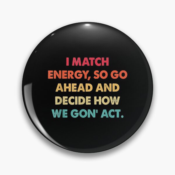 Item preview,  Match Energy So Go Ahead Vintage Color designed and sold by lindafrances.