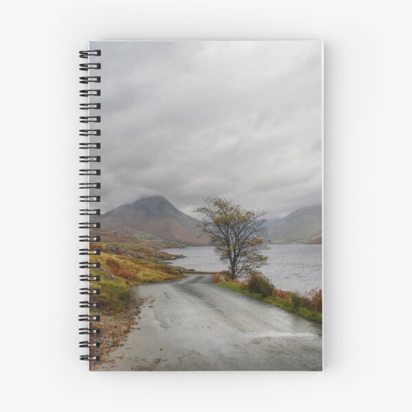 Item preview, Wastwater Lake District designed and sold by Sarah Couzens.