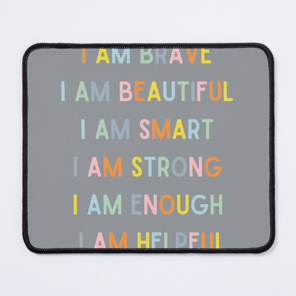 Item preview, Affirmations Shirt designed and sold by laurentthayer.