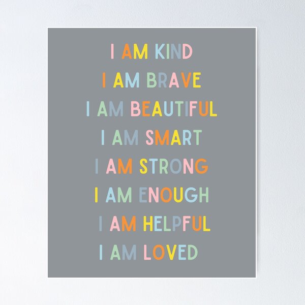 Item preview, Affirmations Shirt  designed and sold by laurentthayer.
