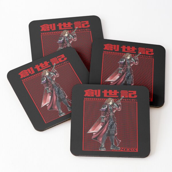 Item preview, FINAL FANTASY XIV GENESIS | Regalo perfecto | Regalo asesino designed and sold by marienada.