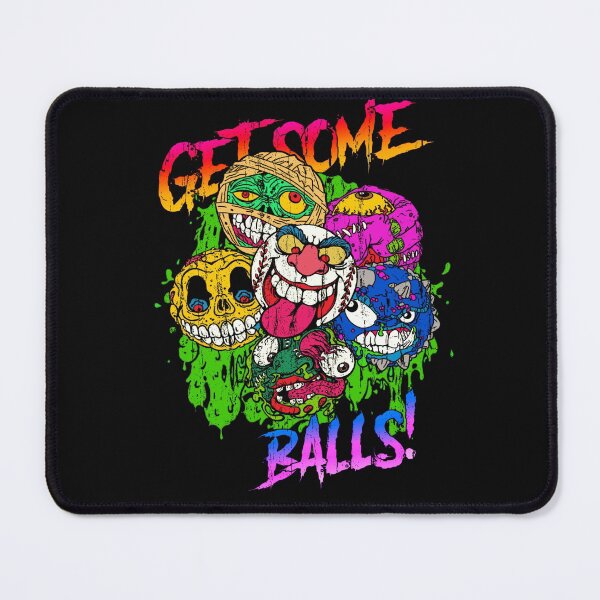 Item preview, Get Some Balls designed and sold by KaspirJones.