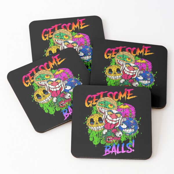 Item preview, Get Some Balls designed and sold by KaspirJones.