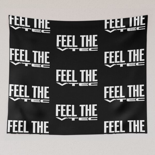 Item preview, Feel The Vtec designed and sold by SexySmooth.