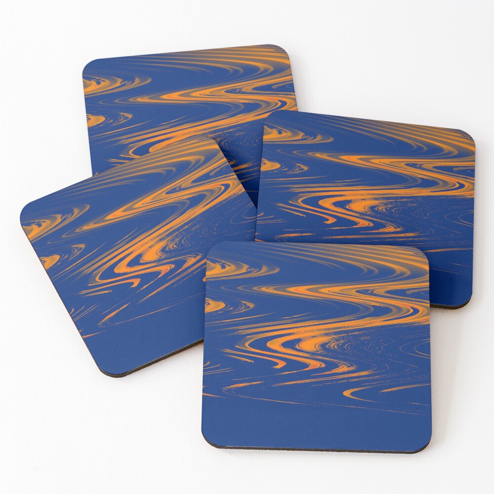 Item preview, Coasters (Set of 4) designed and sold by rum1757.