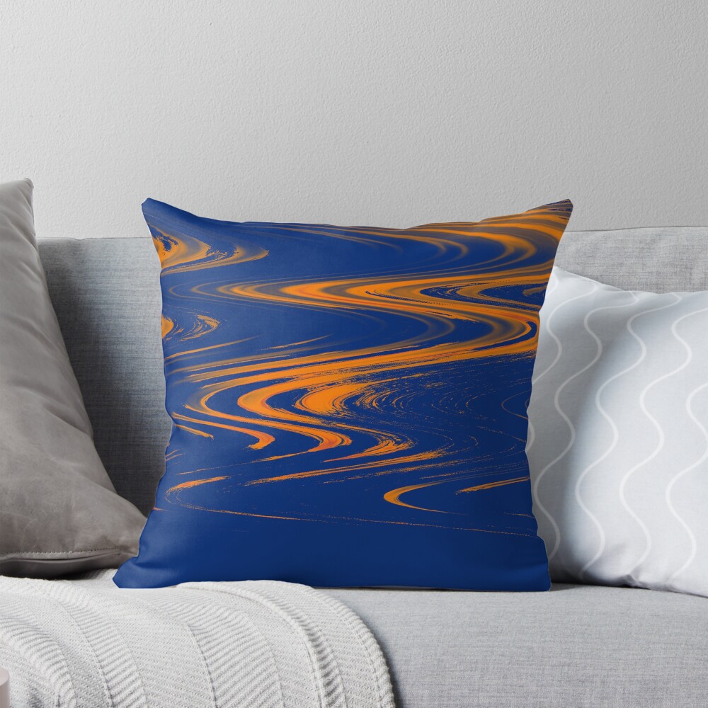 Item preview, Throw Pillow designed and sold by rum1757.