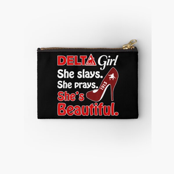 Item preview,  She African 1913 Delta Girl Slays Prays Shes Beautiful designed and sold by lindafrances.
