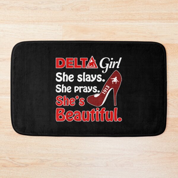 Item preview,  She African 1913 Delta Girl Slays Prays Shes Beautiful designed and sold by lindafrances.