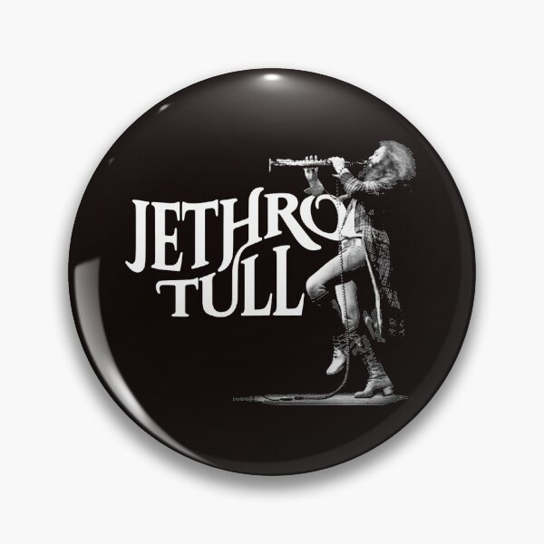 Item preview, Jethro Tull Fan Tee  designed and sold by Pedro4271.