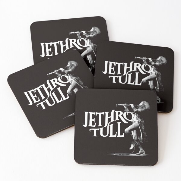 Item preview, Jethro Tull Fan Tee  designed and sold by Pedro4271.