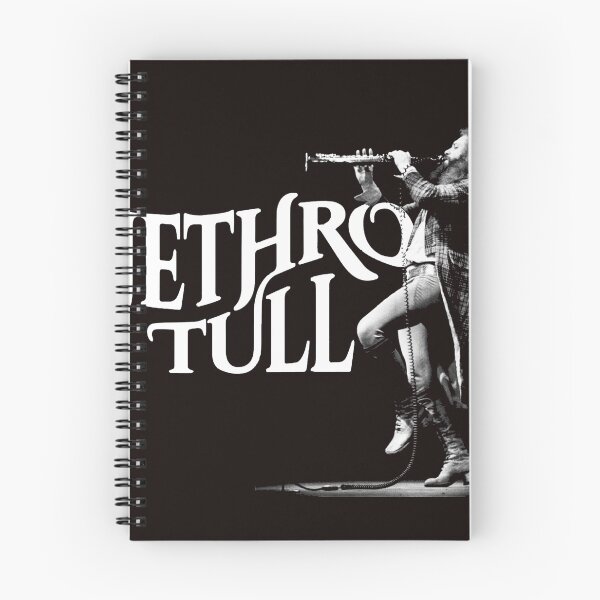 Item preview, Jethro Tull Fan Tee  designed and sold by Pedro4271.