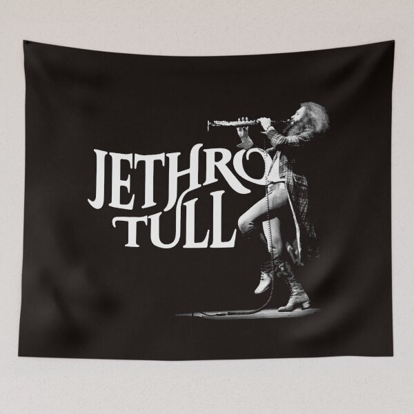 Item preview, Jethro Tull Fan Tee  designed and sold by Pedro4271.