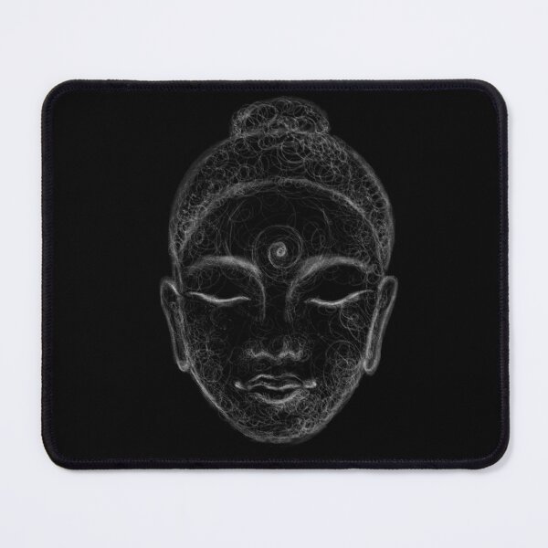Item preview, Buda designed and sold by HareKrishna108.
