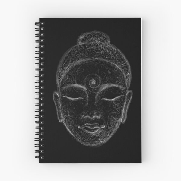 Item preview, Buda designed and sold by HareKrishna108.