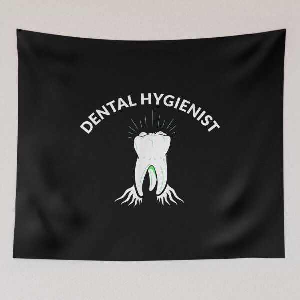 Item preview,  Dental Hygienist Dentistry Assistant Tooth Root designed and sold by lindafrances.