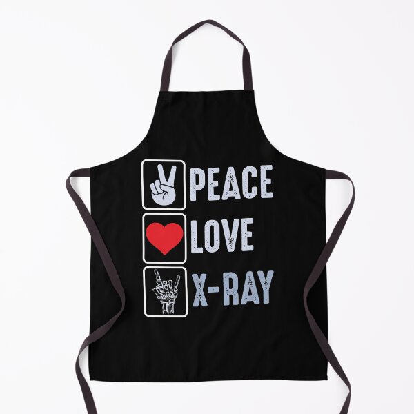 Item preview, Peace Or Love Or X-Ray designed and sold by eajob.