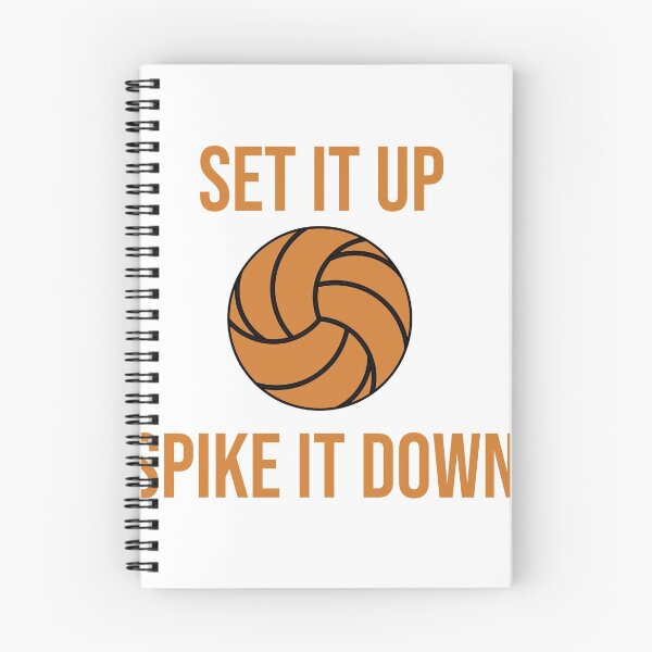 Item preview, Set It Up Spike It Down  designed and sold by youfteen.