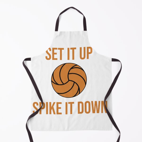 Item preview, Set It Up Spike It Down  designed and sold by youfteen.
