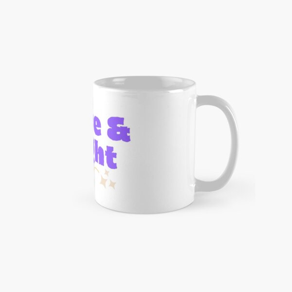 Love and Light Classic Mug
