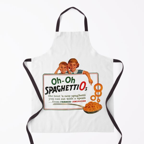 Item preview, SPAGHETTI O'S - ADVERT designed and sold by ThrowbackAds.