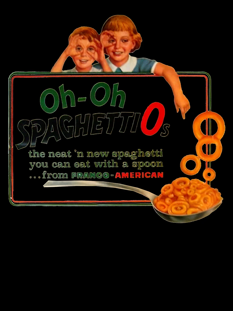 This retro SpaghettiOs dish is making us question everything