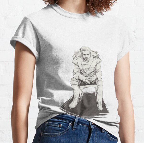Cullen Rutherford, formal attire Classic T-Shirt