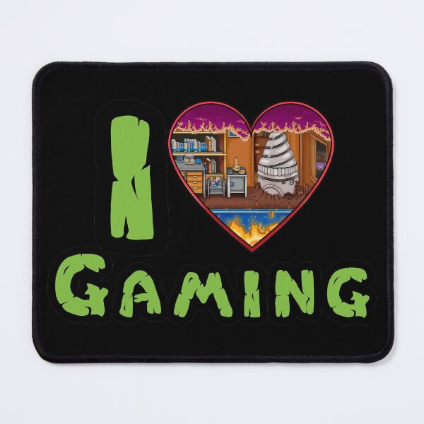 Item preview, Gaming Love III designed and sold by Chutakoopas.