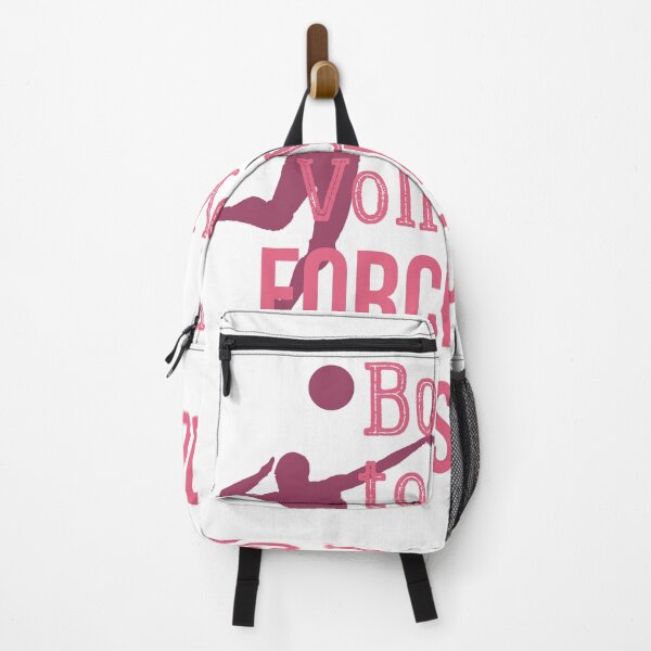 Item preview, Born to do Volleyball Forced to Go to School designed and sold by youfteen.