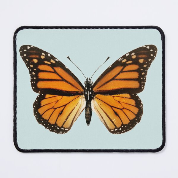 Monarch Butterfly Mouse Pad