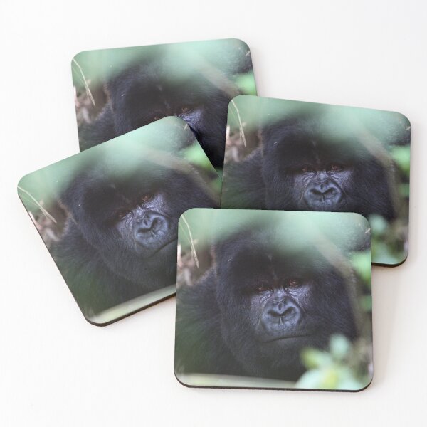 Item preview, Silverback Gorilla designed and sold by Drekisdottir.