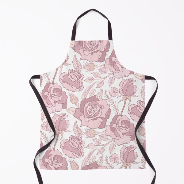 Item preview, Vintage Cottagecore Pink Roses designed and sold by REApparelCo.