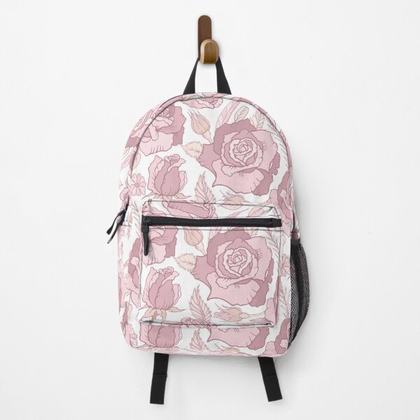 Item preview, Vintage Cottagecore Pink Roses designed and sold by REApparelCo.